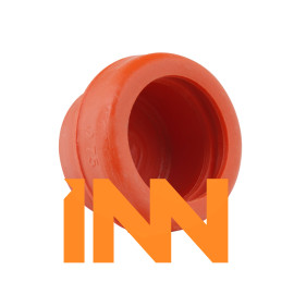 PE Female Blind Plug for Irrigation Pipe - End cap